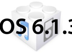 L'iOS 6.1.3 est disponible mais signe la fin du jailbreak Evasi0n!