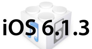 L'iOS 6.1.3 est disponible mais signe la fin du jailbreak Evasi0n!