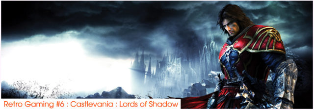 Castlevania : Lords Of Shadow