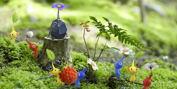 Pikmin 3