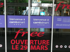 Le Free Center de Carré Sénart ouvrira se portes demain 29 mars à 10h!