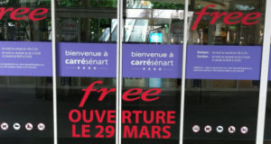 Le Free Center de Carré Sénart ouvrira se portes demain 29 mars à 10h!