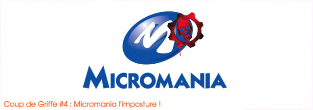 Micromania l'imposture