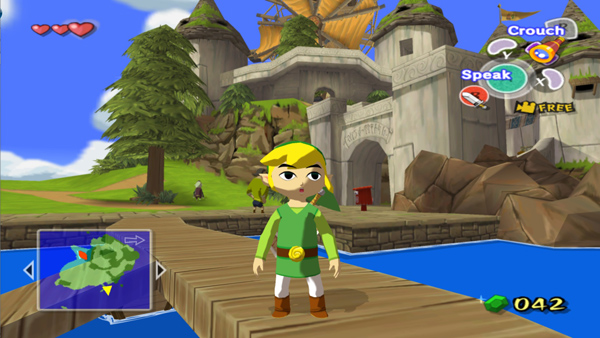 Zelda The Wind Waker