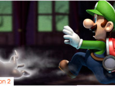 Luigi's Mansion 2