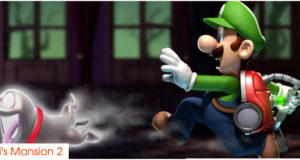 Luigi's Mansion 2
