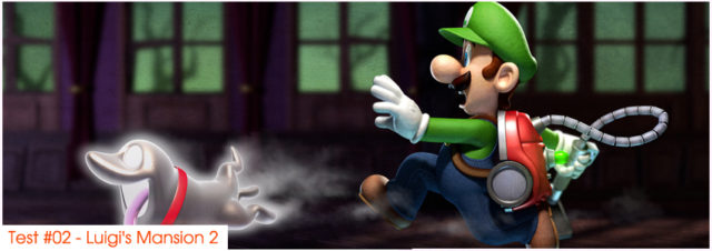 Luigi's Mansion 2