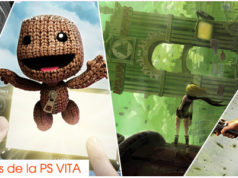 Jeux indispensables sur PS VITA