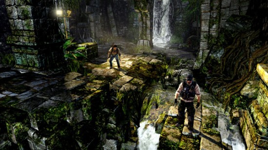 Uncharted Golden Abyss