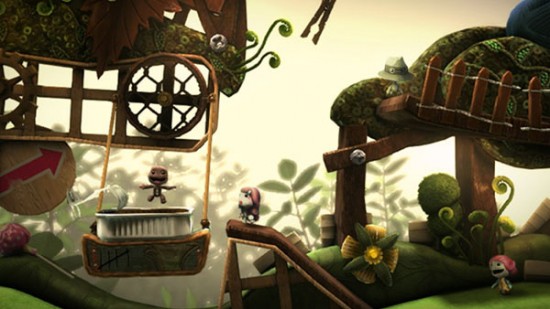 Little Big Planet