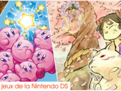 Derniers jeux sur Nintendo DS