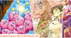 Derniers jeux sur Nintendo DS