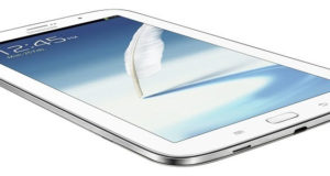 Test : Samsung Galaxy Note 8.0