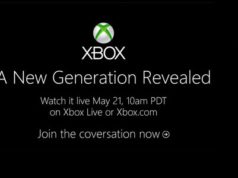 Microsoft présentera officiellement sa nouvelle Xbox 720 "Durango" le 21 mai
