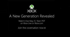 Microsoft présentera officiellement sa nouvelle Xbox 720 "Durango" le 21 mai