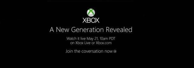 Microsoft présentera officiellement sa nouvelle Xbox 720 "Durango" le 21 mai