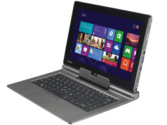 Toshiba officialise le Portege Z10t