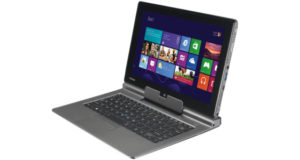 Toshiba officialise le Portege Z10t