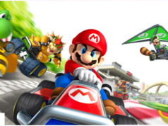 Mario Kart 7