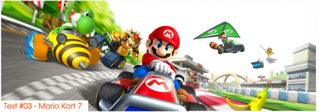 Mario Kart 7