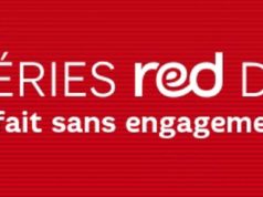 SFR Red met en place des Packs Séjours pour communiquer pendant vos vacances
