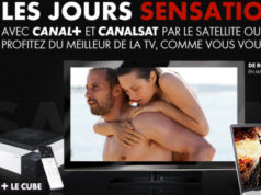 Canal+/Canalsat casse les prix de ses offres sur Vente-Privee.com