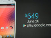 Google I/O : un Samsung Galaxy S4 "Google Edition"