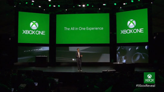 Conference Xbox One