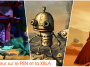Mes jeux coups de coeur sur le PSN et le XBLA Mes coups de coeur PSN et XBLA
