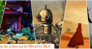 Mes coups de coeur PSN et XBLA