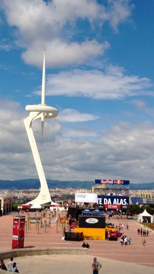 X Games de Barcelone Stade Olympique