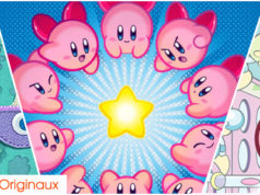 Kirby Originaux