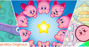 Kirby Originaux