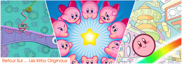Kirby Originaux