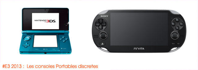 E3 2013 Consoles Portables