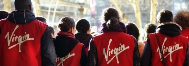 Virgin Megastore, c'est définitivement la fin!