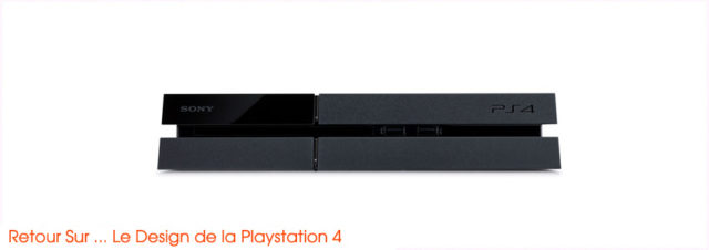 Design Playstation 4