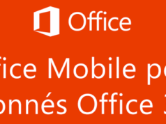 Microsoft Office Mobile maintenant disponible sur Android pour les abonnés Office 365!