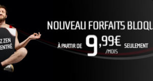 @NRJMobile fait évoluer ses forfaits bloqués Be Live