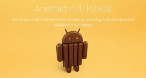 Android 4.4 s'appelera KitKat!
