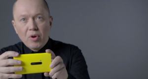 Marko Ahtisaari, le designer en chef de la gamme Lumia quitte Nokia