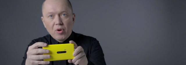 Marko Ahtisaari, le designer en chef de la gamme Lumia quitte Nokia
