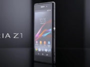#IFA2013 - Sony présente le Xperia Z1