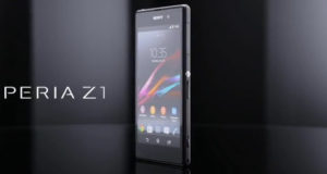 #IFA2013 - Sony présente le Xperia Z1