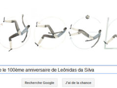 Google fête le 100ème anniversaire de Leônidas da Silva [Doodle]