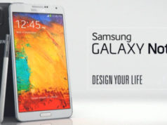 #IFA2013 - Samsung présente le Galaxy Note 3