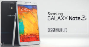 #IFA2013 - Samsung présente le Galaxy Note 3