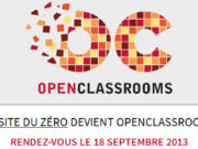 Le Site du Zéro devient OpenClassrooms!