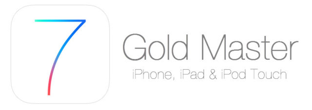 iOS 7 Gold Master (GM) est disponible au téléchargement - Aperçu des nouveautés en images