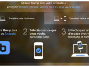 Google rachète l’application Bump pour plus de 30 millions de dollars! Google rachète l'application Bump pour plus de 30 millions de dollars!